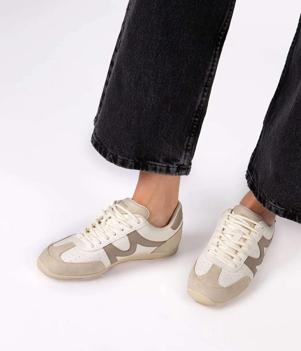 SAKURA Women's Vegan Sneakers - Image 8