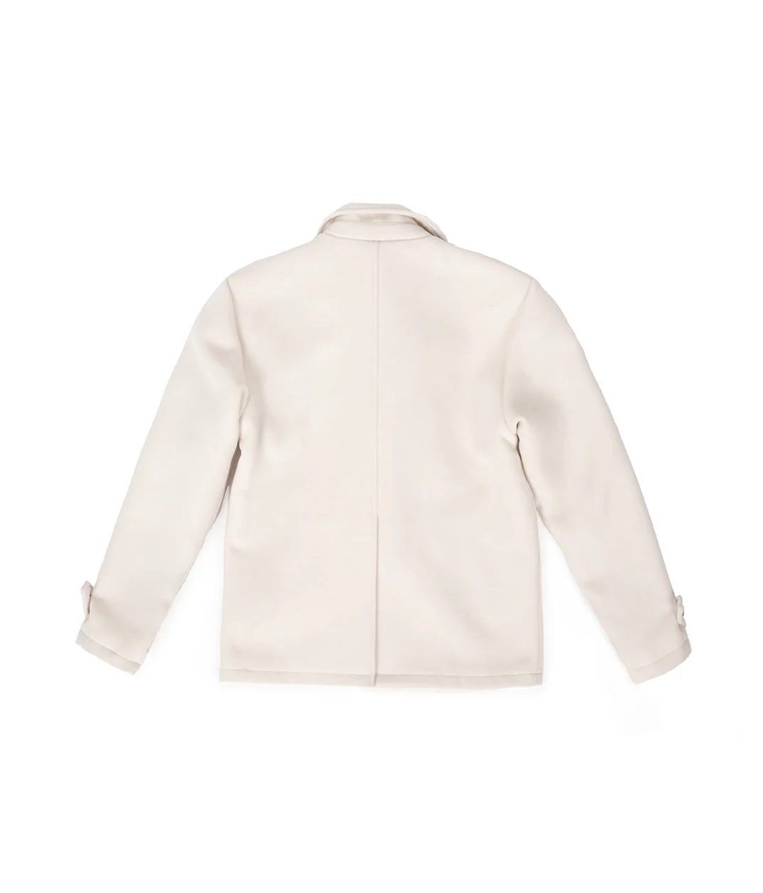 RIA Women's Vegan Wool Coat - Image 11