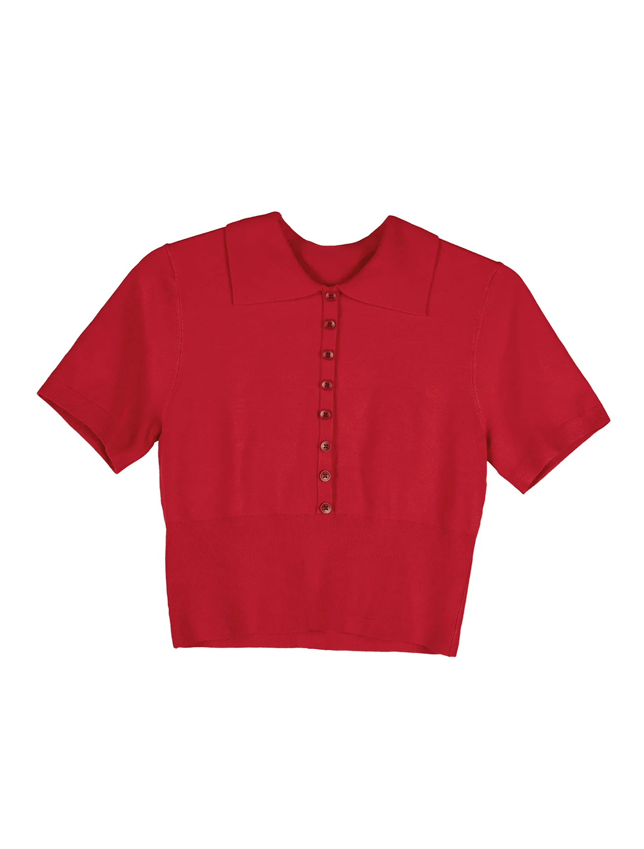 AYOU Vegan Knit Top