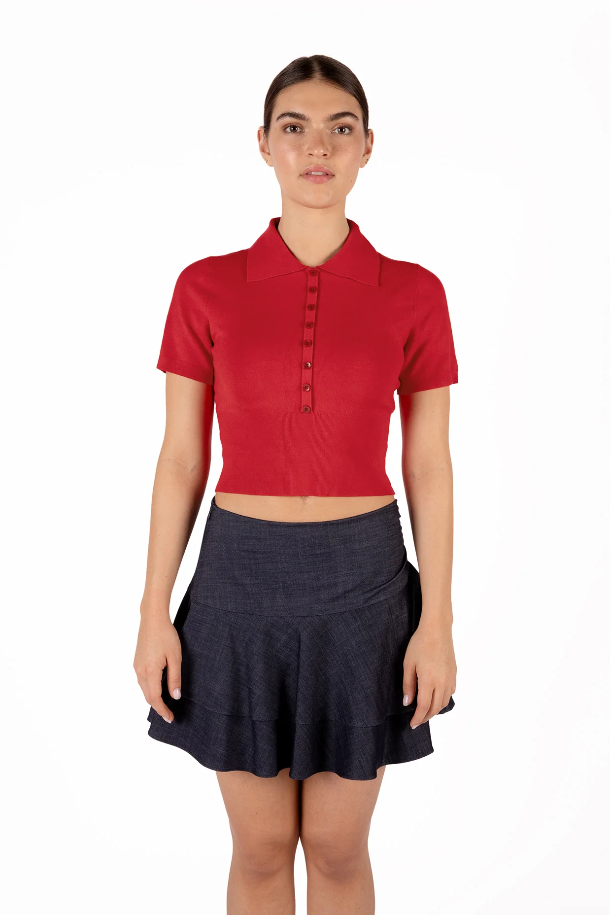 AYOU Vegan Knit Top - Image 12