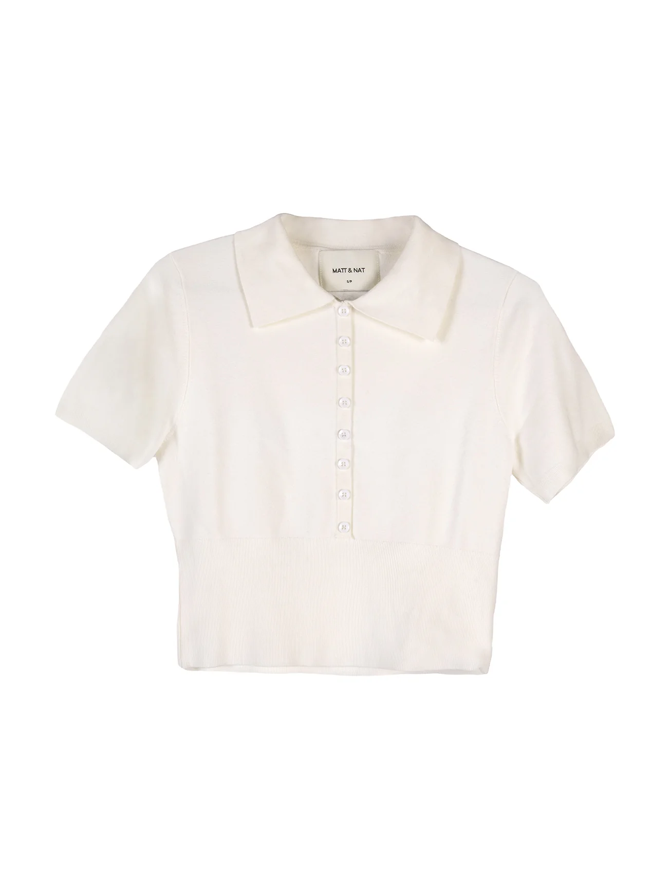 AYOU Vegan Knit Top - Image 2