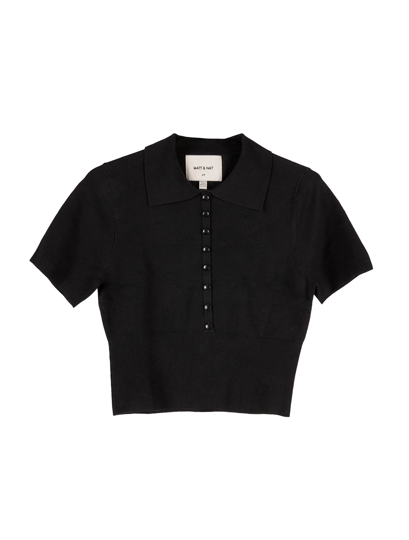 AYOU Vegan Knit Top - Image 3