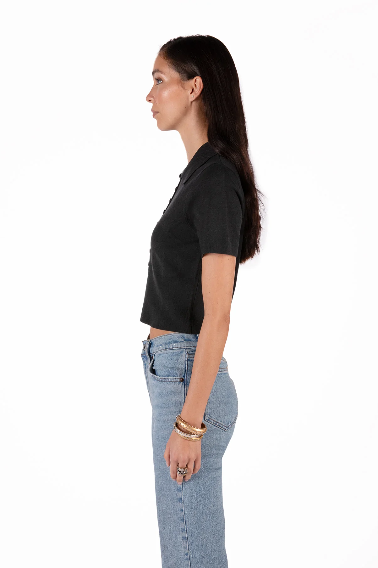 AYOU Vegan Knit Top - Image 5