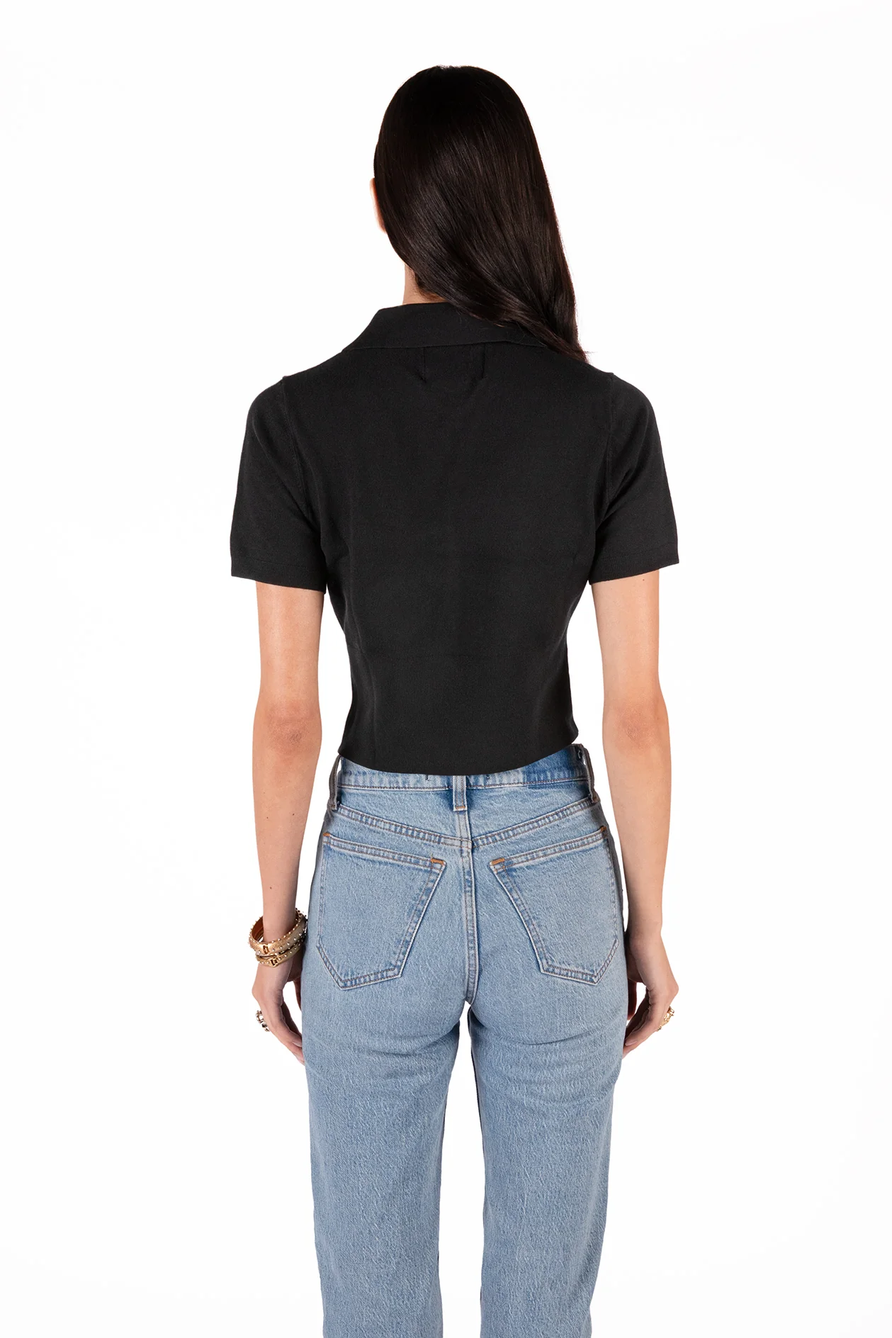 AYOU Vegan Knit Top - Image 6