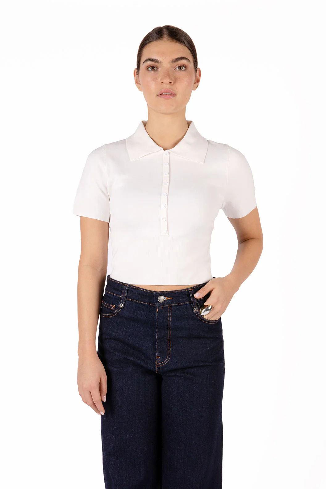 AYOU Vegan Knit Top - Image 8