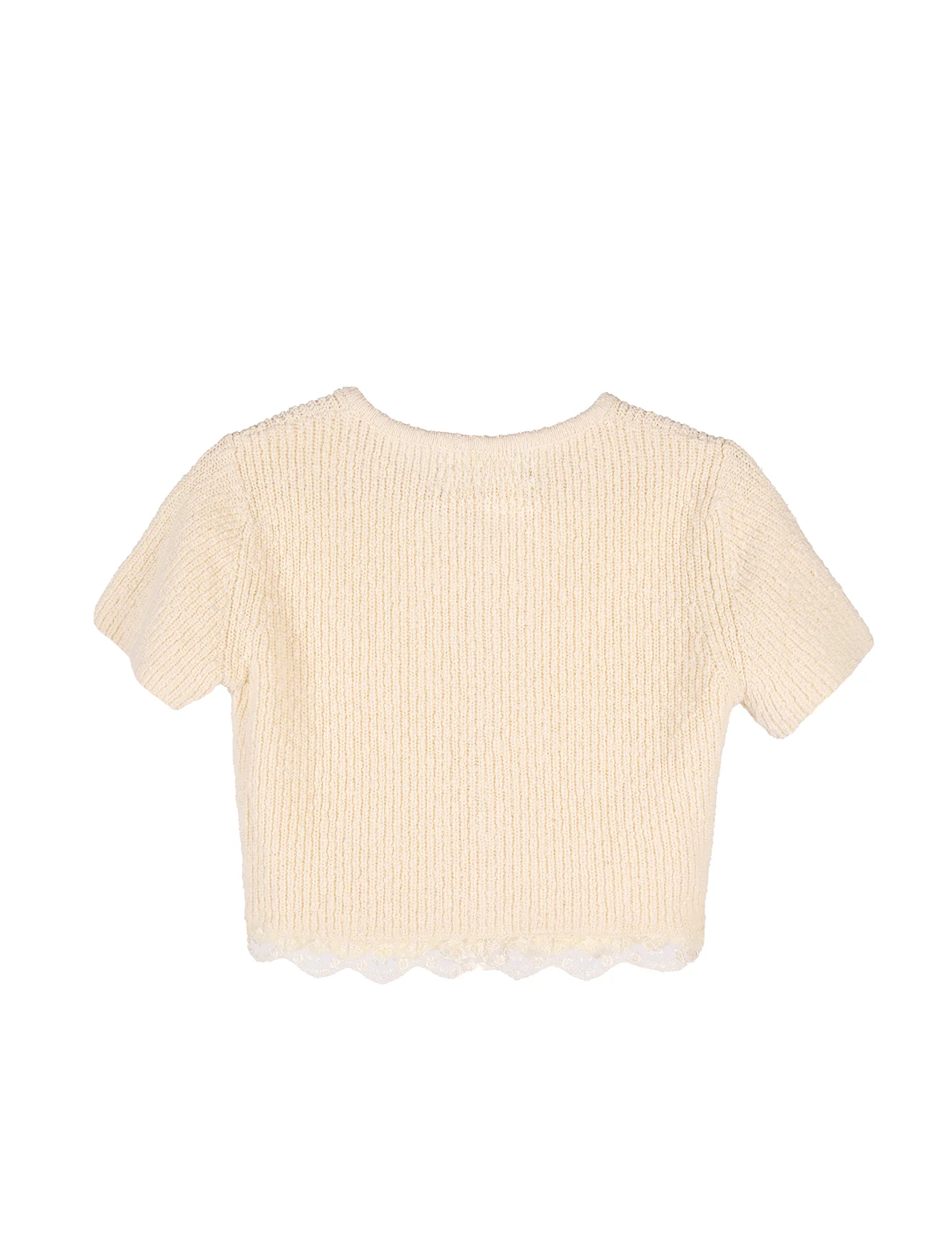 Ciro Vegan Knit Top - Image 11