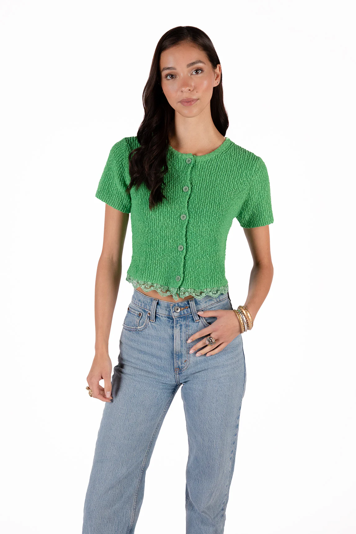 Ciro Vegan Knit Top - Image 12