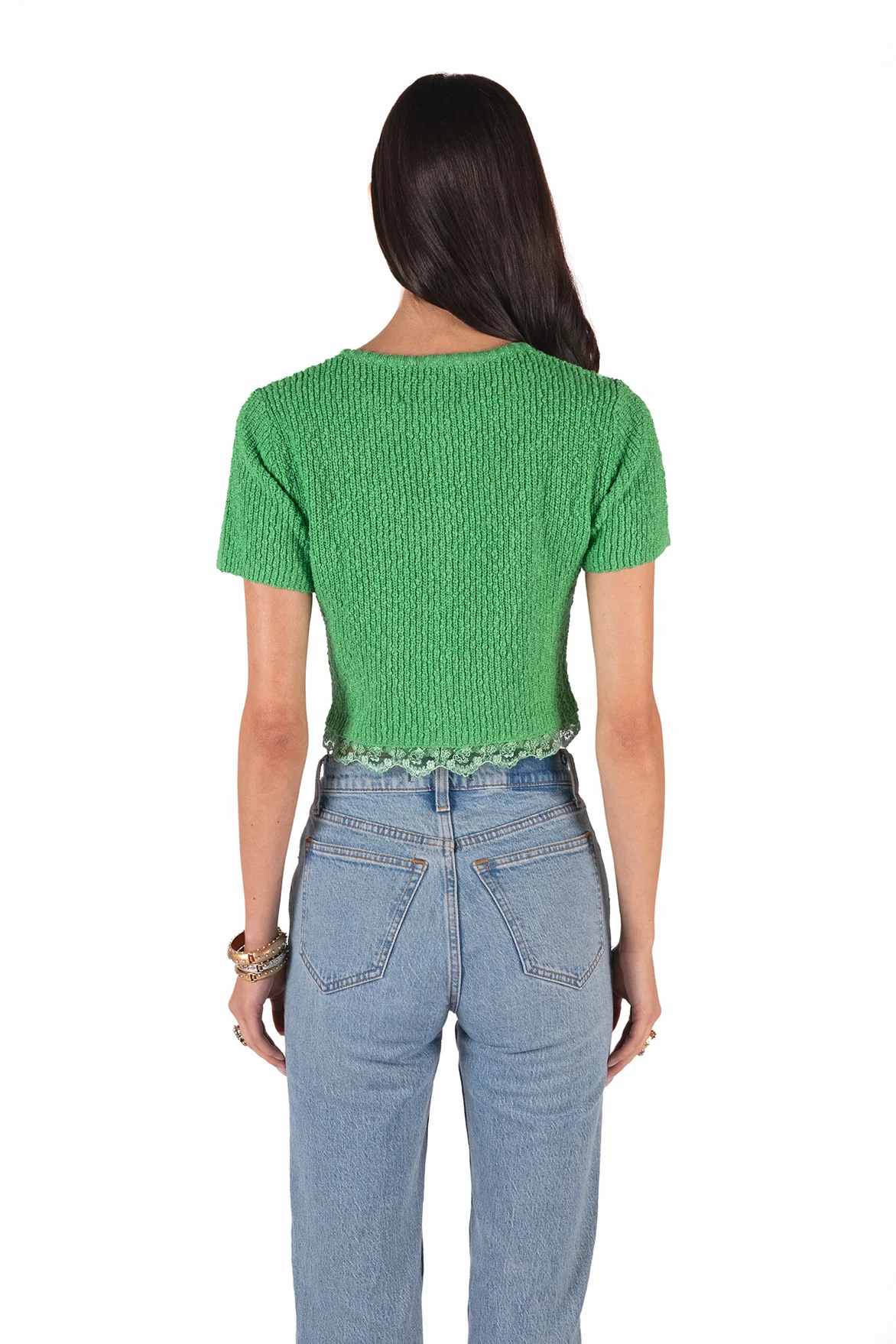 Ciro Vegan Knit Top - Image 14