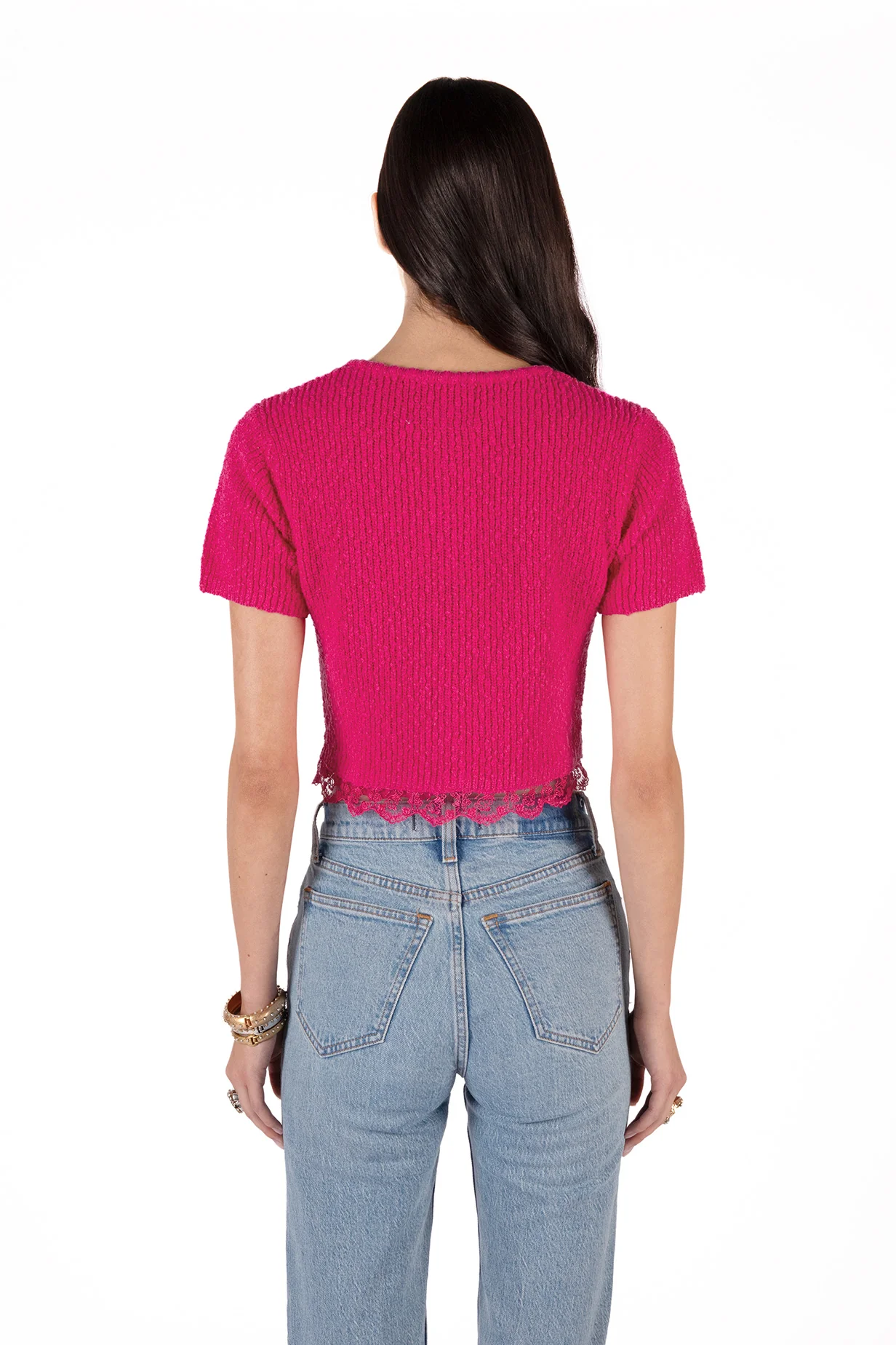 Ciro Vegan Knit Top - Image 6