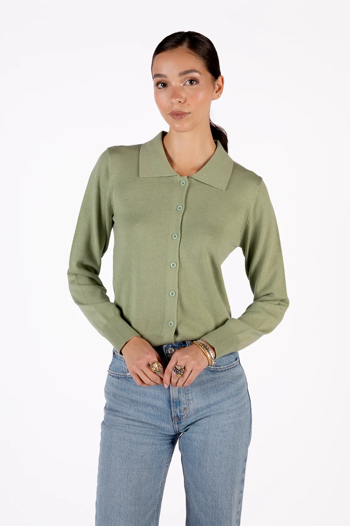 INAYA Vegan Sweater - Image 12