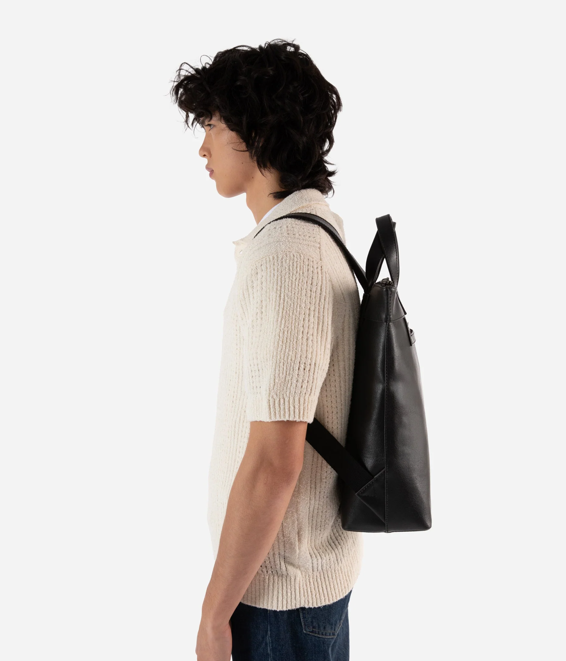 ZACH Vegan Backpack - Vintage - Image 16