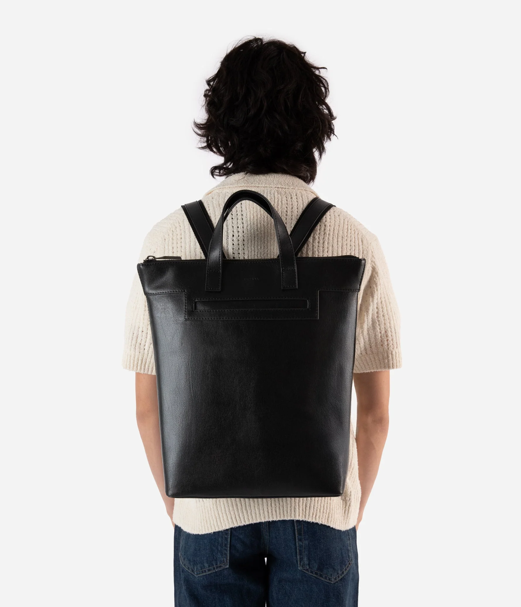 ZACH Vegan Backpack - Vintage - Image 18