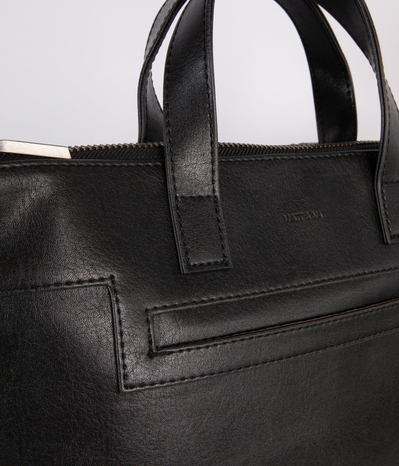 ZACH Vegan Backpack - Vintage - Image 4