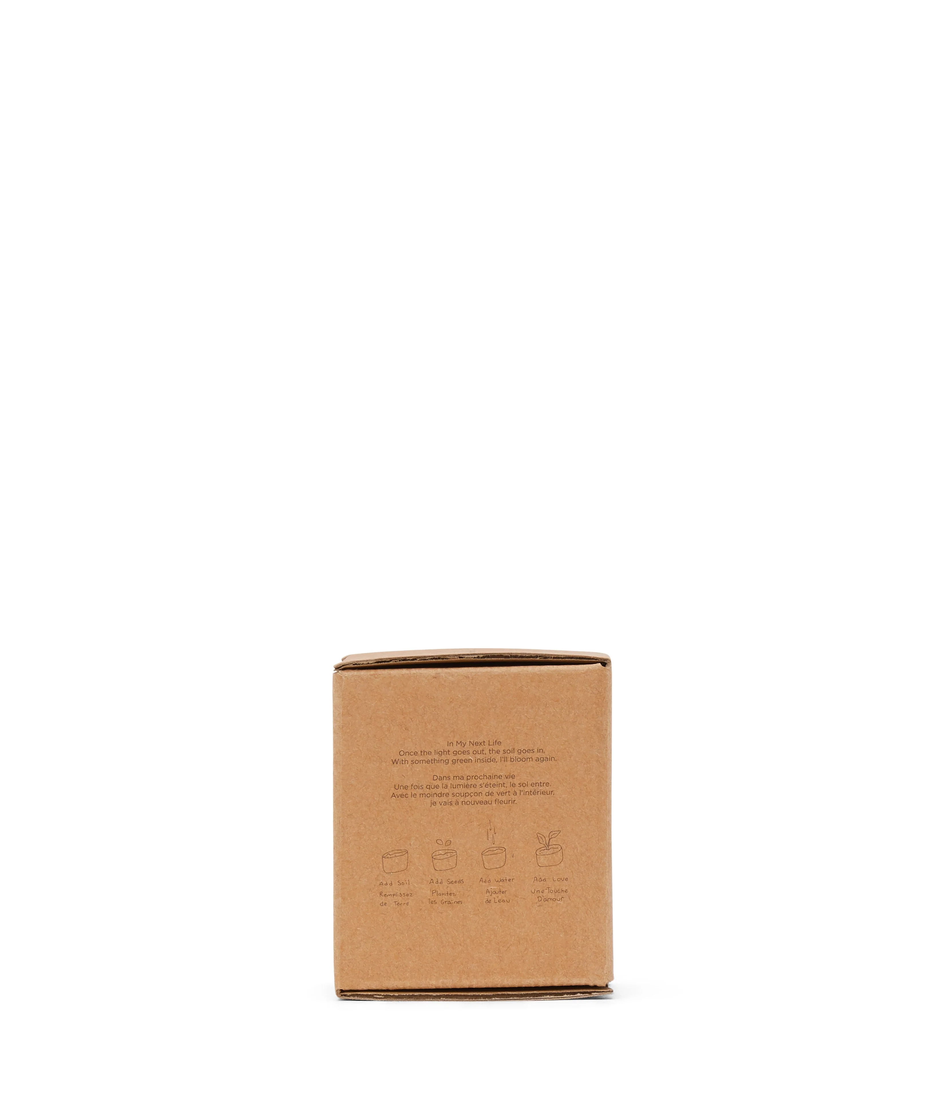 Zen Garden Mini Round Candle - Image 3