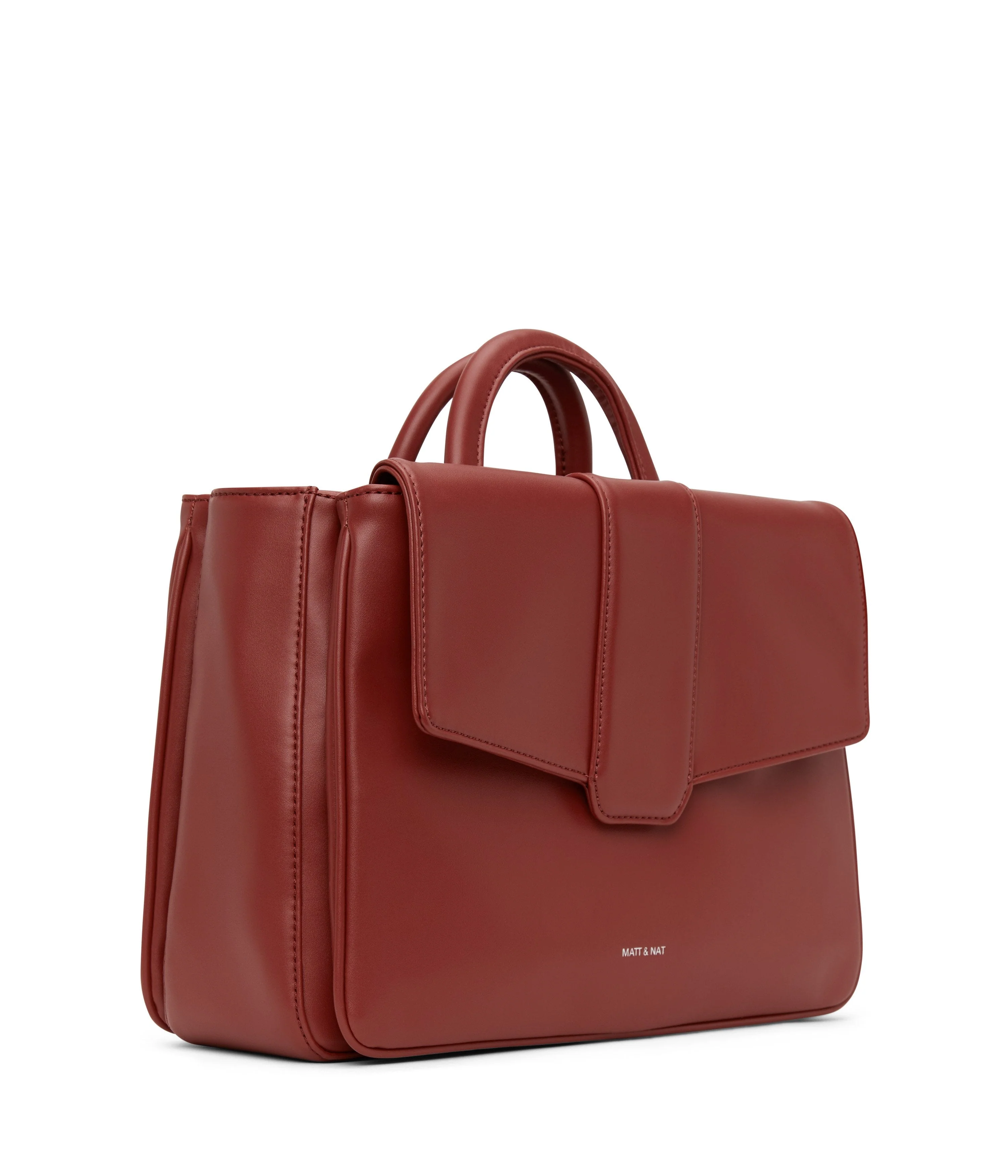 ZOE Vegan Satchel - Loom - Image 14