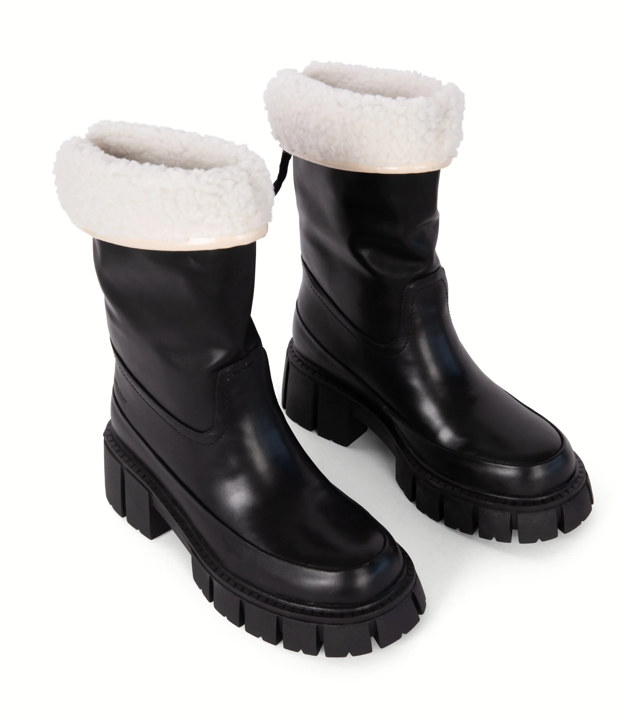 ZUKO Women's Vegan Boots - Image 2